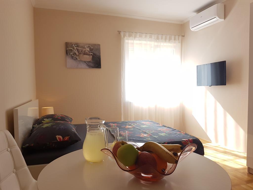 Apartment Sunset Zára Kültér fotó